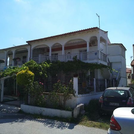 Grigorios Apartments Vrasná 外观 照片