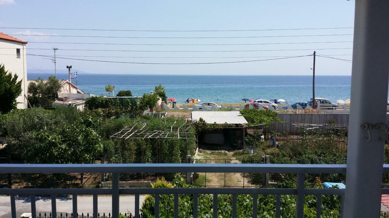 Grigorios Apartments Vrasná 外观 照片